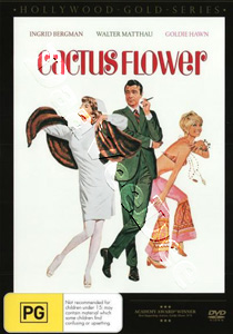 Cactus Flower |   DVD